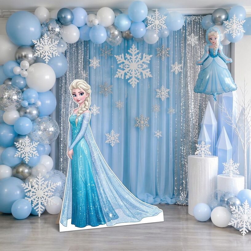 Декорација Elsa (Frozen)