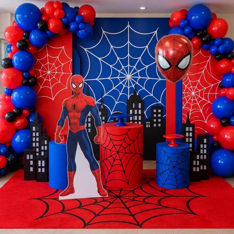 Декорација Spider-Man
