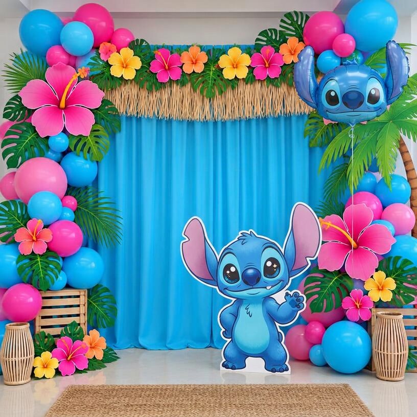 Декорација Stitch
